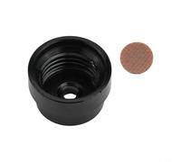 Jauge de moulinet en alliage d'aluminium pour Slx Dc Half Moon Cap M7 S Baitcasting Roue avec ensemble de joints Outil de mesure précis de l'écart pour la réparation et l'entretien des moulinets de