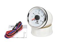 Jauge de Niveau Carburant étanche 52 mm, 8 Couleurs, 0-190 ohm, 240-33, 0-180, for Voiture, Bateau, Yacht, personnalisé(WS)