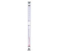 Jauge De Niveau D', Capteur De Mesure Précise, Affichage Transparent En Verre Avec Bonne Étanchéité, Jauge Intuitive Pour Systèmes Hydrauliques, Minérale, Eau Éthylène G