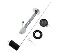 Jauge de Niveau D’huile Automobile 12v 52mm à Cadran Noir