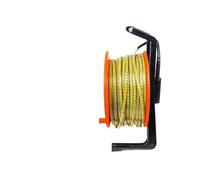 Jauge de niveau d'eau avec règle en acier de 50 m, capteur de niveau souterrain, mesure du niveau d'eau(300m cable)