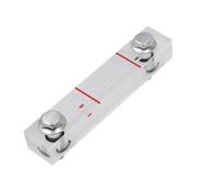 Jauge de niveau d'huile à vis M10, outil de surveillance en temps réel, for compresseur d'air (1 pièce)(60mm)