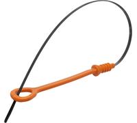 Jauge De Niveau D'Huile De Moteur Orange No.027115611C Pour Volkswagen Cabrio 2.0L A/T Base Cabriolet 95-99 Précisément Conçu Pour Mesurer Le Niveau De Fluide 1 Pièce