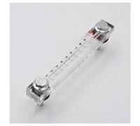 Jauge de niveau d'huile hydraulique - Indicateur de niveau de liquide en PMMA haute précision for diverses industries - Règle acrylique XYW150 (1 pièce)(XYW-127)