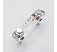 Jauge de niveau d'huile hydraulique - Indicateur de niveau de liquide en PMMA haute précision for la mesure des huiles et de l'eau(XYW-76)