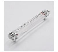 Jauge de niveau d'huile hydraulique - Indicateur de niveau de liquide en PMMA haute précision for la mesure des huiles et de l'eau(XYW-250)