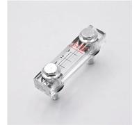 Jauge de niveau d'huile hydraulique - Indicateur de niveau de liquide en PMMA haute précision for la mesure des huiles et de l'eau(XYW-60)