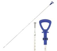 Jauge de Niveau d'Huile Moteur 925mm Compatible for Mercedes-Benz C240/C320/E320/R500/S500/CLK500/CLS500 - Compatible for Moteurs M112/M113/M271 - Remplace Ref.120589072100