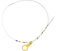 Jauge De Niveau D'Huile Moteur No.5C2Z6750Ca Indicateur À Double Trou Pour Ford E-150 2005-2015 10 Cyl 6.8L Sohc Efi Na Plastique Métal Jaune