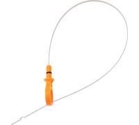Jauge De Niveau D'Huile Moteur No.Cy0110450A Indicateur De Niveau D'Huile À Double Trou Pour Mazda 6 2009-2013 3.7L V6 - Essence Plastique Orange