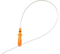 Jauge De Niveau D'Huile Moteur No.Dg1Z6750Ab Indicateur À Double Trou Pour Ford Edge 2012-2014 Pour Ford Explorer 2013-2019 Plastique Orange