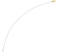 Jauge De Niveau D'huile Oil Dipstick No.12580068 pour Chevrolet Express 1500 2003-2014-Jauge De Fluide Précise 1 Pc