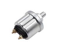 Jauge de niveau, Jauge de niveau de carburant 4 en 1 température de l'eau pression d'huile tension jauge multifonction ou capteur for voiture bateau RV camping-car(Only press sensor)