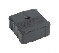 Jauge de niveau numérique magnétique - Compteur d'angle portable avec double mode de mesure pour le travail du bois et la maçonnerie - Écran haute visibilité 6,5 cm