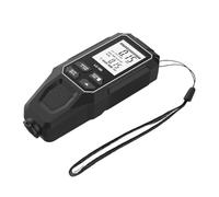 Jauge de peinture numérique FE et NFE 0-2000μm Grand écran LCD Épaisseur de revêtement ABS Jauge d'épaisseur