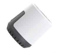 Jauge de Pluie Connectée avec Application Mobile(Rain Gauge + Hub) | Surveillance en pour temps réel, application HomGar, contrôle à distance, compatible jardin, données précises