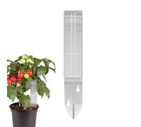 Jauge de Pluie extérieure, Outil de Mesure de Jardin, Grand pluviomètre pour Cour avec Piquet, Appareil de météorologique, Eau de Cour, Instrument de Balcon, Accessoire de Serre de Ferme