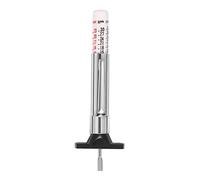 Jauge de pneu, vérificateur de profondeur de bande de roulement, code couleur, vérificateur de roue Portable, outil de mesure de sécurité