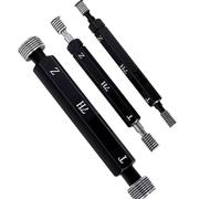 Jauge de précision à filetage fin, ensemble de jauges 7H M8-M60 for une mesure de haute précision - 1 pièce(M32x1)
