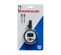 Manomètre électronique de pression de balle Wilson NBA Noir TU