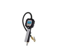 Jauge de pression des pneus affichage numérique surveillance de haute précision pistolet de gonflage pneu de voiture Manometro for véhicule de camion de voiture Facile à Utiliser