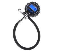 Jauge de pression des pneus numérique 200 mandrin à air interchangeable pour voitures, motos, VUS, camion, TPMS, vélo, pneu en caoutchouc