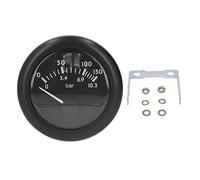 Jauge de Pression D'huile 0-10.3bar Accessoire de GéNéRateur 12v Vdo Jauge de Pression D'huile Ligne de Ceinture