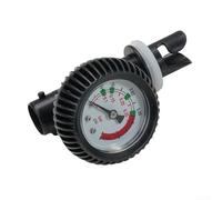 Jauge de pression et de température pour bateaux gonflables pour kayaks et petits bateaux conçus pour des lectures précises et intégration de valve HR
