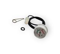 JAUGE DE PRESSION JUNKERS BOSCH 4 BAR 8718224344 CHAUDIÈRE
