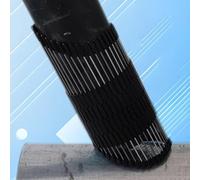 Jauge de Profil de Contour | Modèle de Découpe de Tubes Connectable et Polyvalent,Pour Travaux de Maçonnerie Menuiserie Extérieure Rénovation Aménagement Salle de Bain