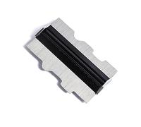 Jauge de profil en métal de 15,2 cm pour décorer un modèle, copier des formes, outil de travail du bois
