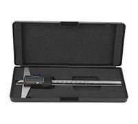 Jauge de profondeur à lecture directe et claire, vernier électronique, outil de mesure de vernier Jauge d'épaisseur à vernier mm/pouce Conversion du système de mesure pour une utilisation