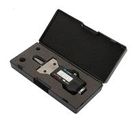 Jauge de profondeur de bande de roulement de pneu, compteur numérique | 0-25mm Outil de mesure de contrôle de bande de roulement de détection de pneus de 0,01 mm pour voitures, camions et motos