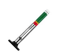 Jauge de profondeur de bande de roulement des pneus : mesure précise de la profondeur à code couleur pour voitures et motos | Contrôle d'usure des pneus pratique et conf