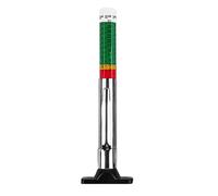 Jauge de profondeur de profil de pneu - Appareil de surveillance de mesure, outil d'inspection de voiture, capteur de sécurité automobile, équipement d'entretien portable | Jauge de diagnostic calibré