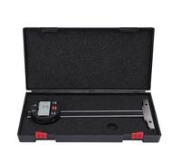 Jauge de Profondeur Numérique 0-150mm, Précision 0,01mm, Acier Inoxydable et Alliage - Affichage LCD Clair, Transfert de Données USB, Idéal pour Travail du Bois et Usage