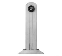 Jauge de profondeur professionnelle pour pneus - Règle d'étrier de vernier échelle de 0 à 2,5 cm pour inspection de sécurité du véhicule Royaume-Uni (0-30 mm)