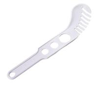 Jauge de quantité de pâtes - Cuillère à nouilles sèches, séparateur de taille de portion, appareil de mesure culinaire, aide aux portions alimentaires | Gestion de la cuisine Utilisation Café