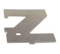 Jauge de réglage adaptable pour levier d'alimentation ZAMA