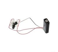 Jauge de réservoir de carburant - Pièce de rechange BBM2-60-960A - Capteur de niveau de carburant - Lecture précise - Performance stable - Installation facile pour Mazda 3 2010-2013