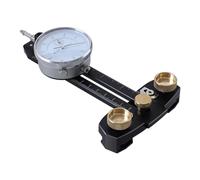 Jauge de scie | Outil d'alignement de scie à table | Jauge de scie à table de précision, jauge d'alignement de clôture, alignement de clôture en hauteur d'étalonnage, dispositif d'équerrage numérique