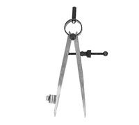 Jauge de séparation d'aile, outil de traçage verrouillable à angle réglable en acier au carbone pour le travail du bois, le travail du cuir, le travail du métal, le dessin de la