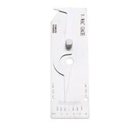 Jauge de soudage métrique - Bord mord - Inspection - Hauteur - Profondeur - Soudure pour le travail du bois - Décoration de la maison - Jauges de soudage robustes