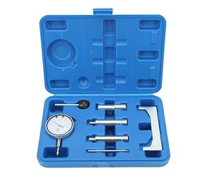 Jauge de synchronisation de pompe d'injection de carburant diesel de 7 pièces, kit de prise de réglage d'adaptateur de régulateur statique pour moteurs turbo diesel depressiometre moto compressiometre