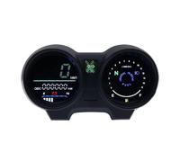 Jauge De Tachymètre De Tableau De Bord Numérique De Moto Pour Brésil 150 Odometer