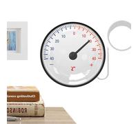 Jauge De Température Capillaire - Thermomètre À Vapeur Liquide, Capteur De Bouilloire De Réfrigération, Instrument De Haute Précision De 56 Pouces Avec Fonction De Lecture Précise | Outil