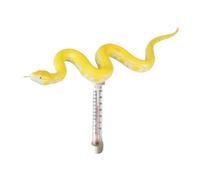 Jauge de température - Compteur de température - Grand indicateur de température de l'eau - Accessoire de piscine pour spa, douche de source chaude, intérieur et extérieur, maison, famille, enfants