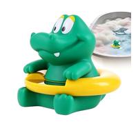 Jauge De Température De Baignoir-e Pour Enfant | Forme Animale Flottante | Indicateur De Température De Bain Pour Enfant,facile À Lire,pour Garçons Et Filles,voyage À Domicile,salle De Bain,toilettes
