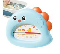 Jauge de température de bain pour bébé - Thermomètre de bain pour, compteur de bain portable | Thermomètre Portable avec échelle d'affichage, thermomètre d'affichage de la température pour enf