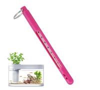 Jauge de température de l'eau du poisson pour bateaux - Thermomètre facile à lire | Affichage de la température angélique | Lake River Pond Kayak Pêcheur Pères Maris, Jauge étanche robuste pour l'exté